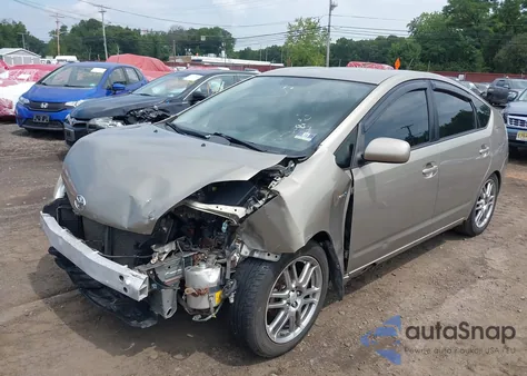 2008 Toyota Prius из США, поврежденный, VIN JTDKB20U187731167